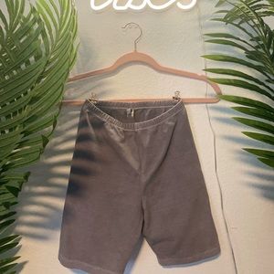 Biker shorts